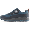 Icebug Trail-Laufschuhe Haze M BOA-Schnürsystem RB9X GTX (wasserdicht) petroleumblau Herren